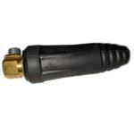 CONECTOR MACHO 9MM PARA MAQ SOLDAR DKJ10-25