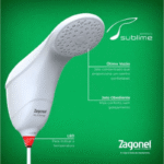 DUCHA ZAGONEL SUBLIME BLANCO 7500W ELECTRONICA