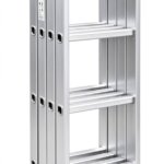 ESCALERA ARTIC 4X4 ALUMINIO PRIME