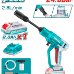 HIDROLAV A BATERIA TOTAL 22V BATERIA / CARGAR TPWLI20362