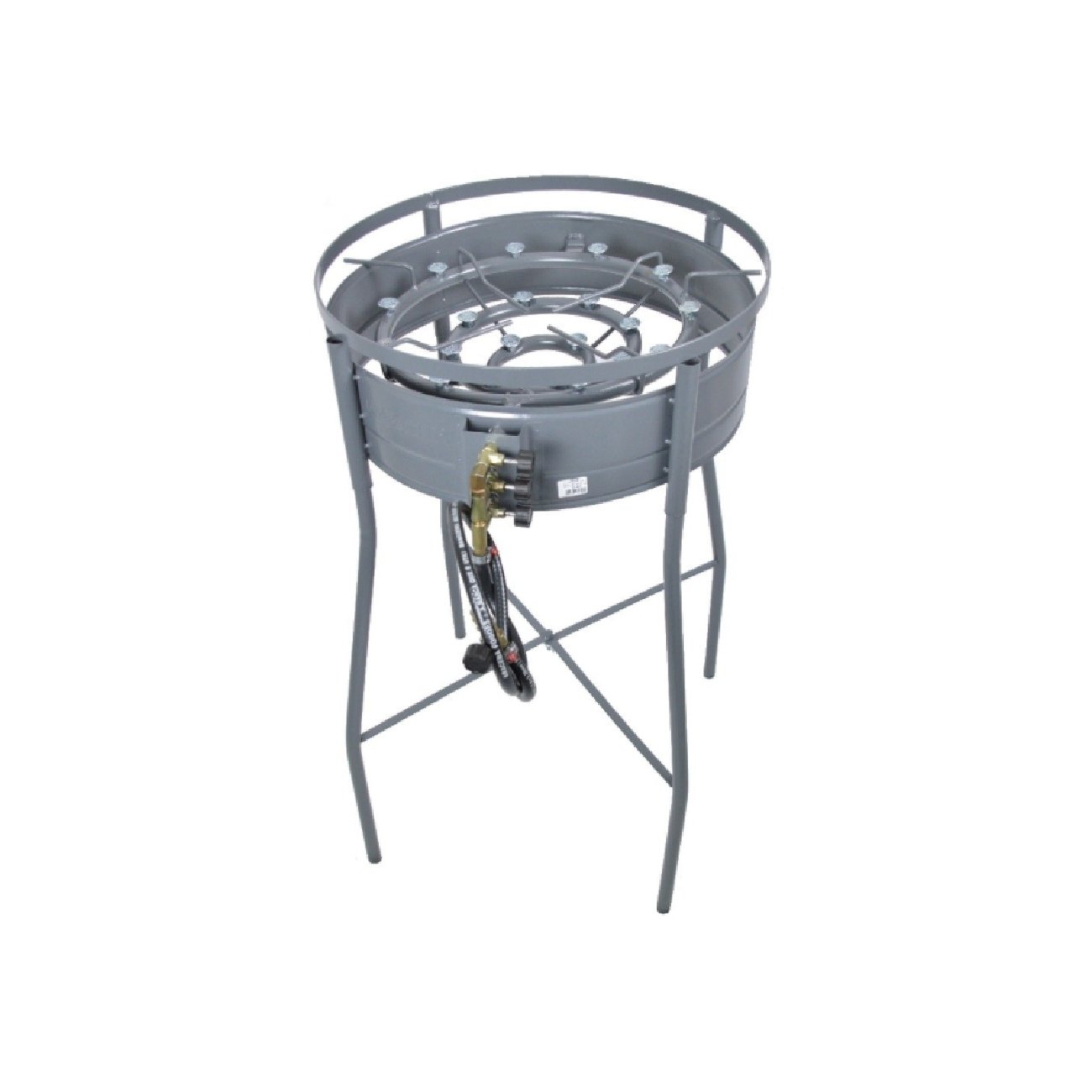 HORNALLA PEDESTAL ARACEBA GRANDE HORNALLA PEDESTAL ARACEBA PARA DISCO 24CAULIN - Imagen 1
