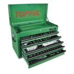 JUEGO HERRAMIENTAS TOPTUL 186PZAS GCBZ186A