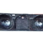 PILETA FIBRA 3 BACHA PARA ROPA REDONDO NEGRO MANANT