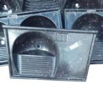 PILETA FIBRA 1 BACHA PARA ROPA REDONDO NEGRO MANANT