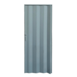 PUERTA PVC SINFONADA 2,10X0,84 GRIS COD 699 BR