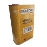 RESINA BLASCOR 0900ML ACRI*SOLV *IMPERM LATA