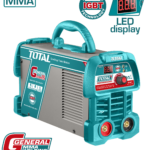 SOLDADOR TOTAL 160A INVERTER PROF MMA TW216059