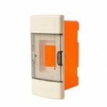 TABLERO EMB 1-3TM AMC CAJA PLASTICO PARA TABLERO