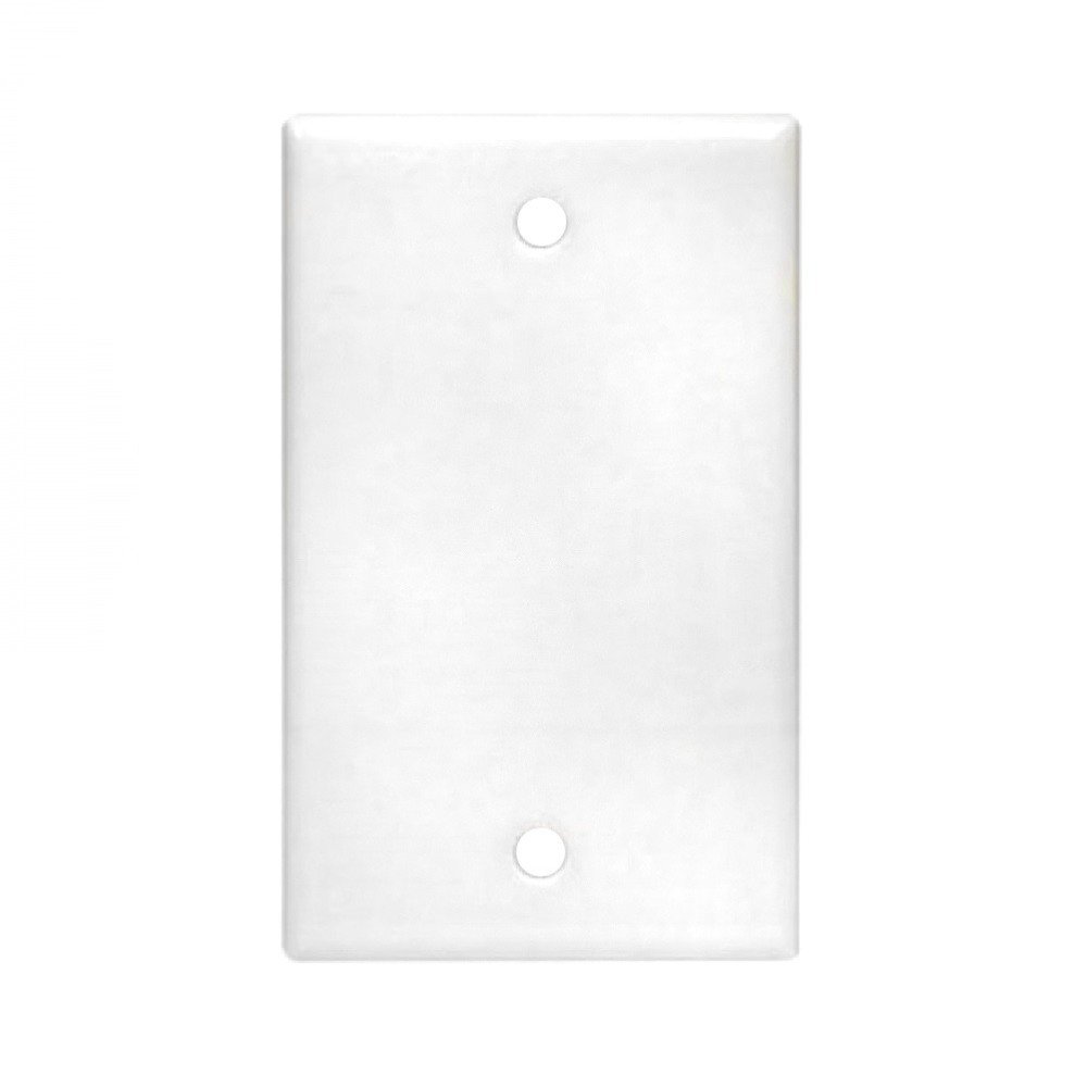 TAPA CIEGA ECOVILLE01 TAPA CIEGA 4X2 CUAD ECOVILLE PBC-A003 - Imagen 1