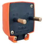 FICHA MACHO IND 2X16A KALOP