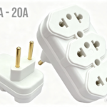 TRIPLE BLANCO BRASIL RECT 10 / 20A