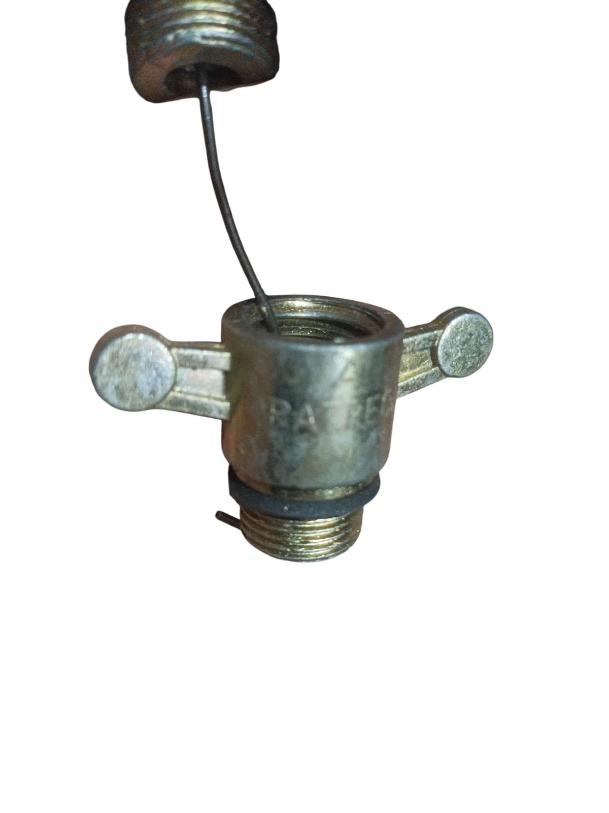 ADAPTADOR PARA CONEXION COCINA PARA GAS 1 2 ADAPTADOR PARA CONEXION COCINA PARA GAS 1 / 2 - Imagen 1