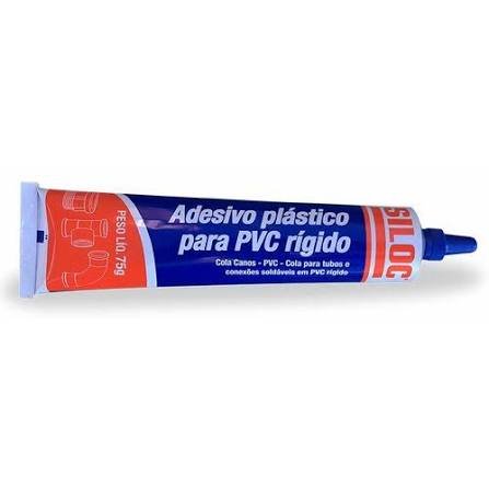 ADHESIVO SILOC 75GR PVC GRANDE ADHESIVO SILOC 75GR PVC GRANDE - Imagen 1