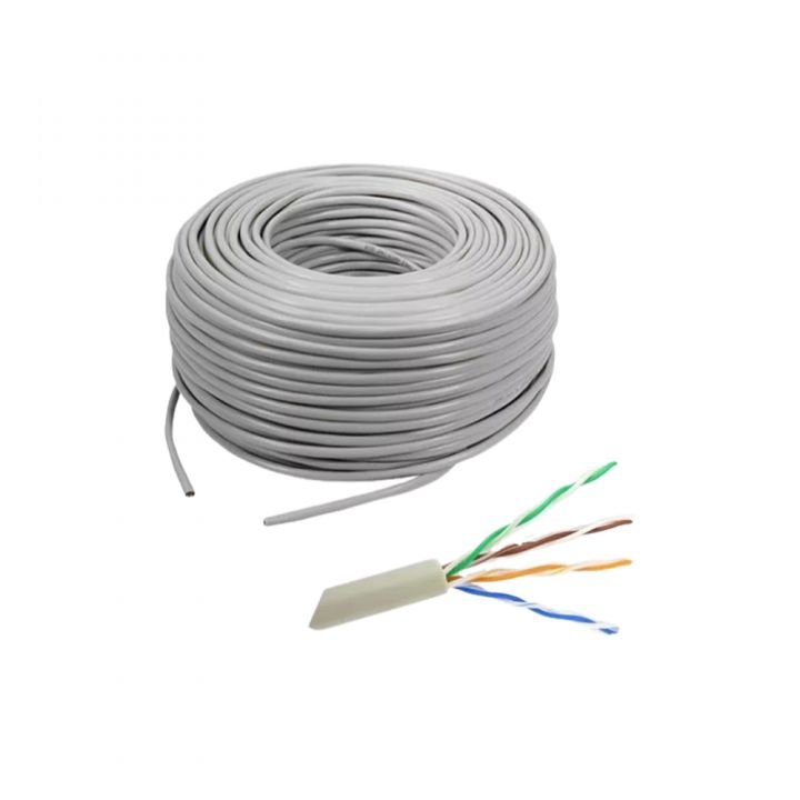 CABLE UTP PRISMATIC 100MTS CABLE UTP PRISMATIC 100MTS - Imagen 1