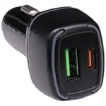CARGADOR CEL TREQA RAPID PARA AUTO USB CC-321
