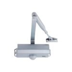 CIERRA PUERTA PAPAIZ F-2 PLATA