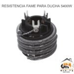 RESISTENCIA FAME PARA DUCHA 5400W LUSTER 2122