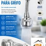 FILTRO PARA GRIFO EXTENFIBLE REDOND