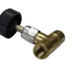 LLAVE REGISTRO PARA GAS 1 / 8ÙHEMBRA*1 / 8ÙHEMBRA