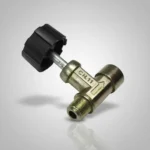 LLAVE REGISTRO PARA GAS 1 / 8ÙMACHO*HEMBRA1 / 8Ù