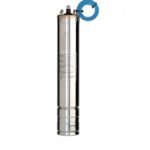 MOTOBOMBA 0 5HP TUBO QUIVE 220V AQJD3 / 7 C / TABLERO