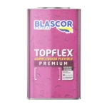 PINTURA GOMA TOPFLEX 20KG BLANCO GOMA LIQUIDA