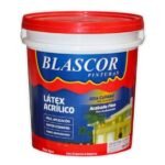 PINTURA VINIL ACRIL BLASCOR 18LTS