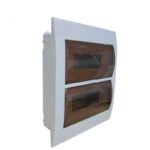TABLERO EMB 24TM QUIVESA 2X12 C / PUERTA YCX1-24 CNC