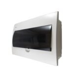 TABLERO EXTERNA 18TM BRUM DIN / NEMA PVC }