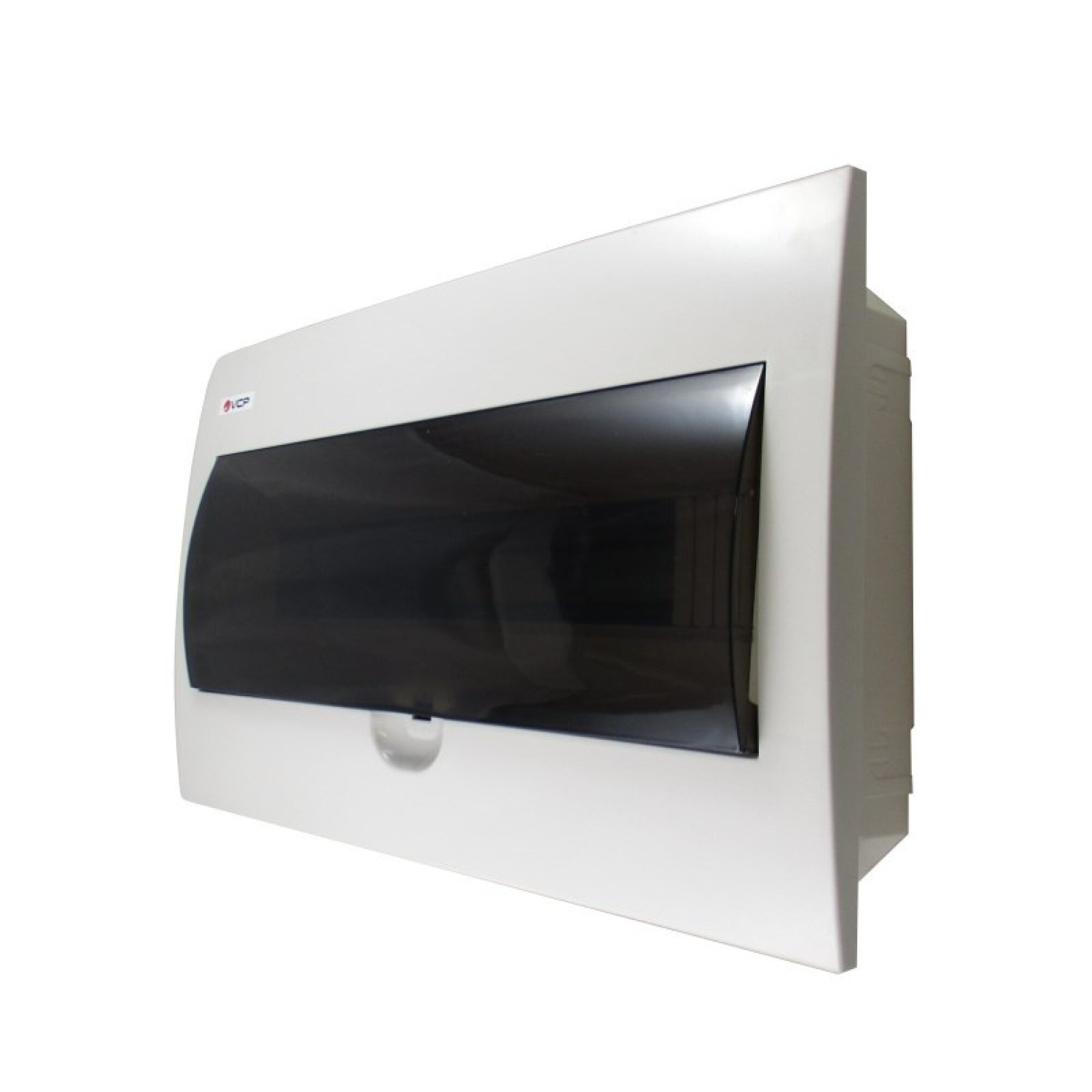 TABLERO EXTERNA 18TM BRUM DIN NEMA PVC } TABLERO EXTERNA 18TM BRUM DIN / NEMA PVC } - Imagen 1