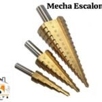 MECHA ESCALONADA 4-12MM HSS ITATOOLS